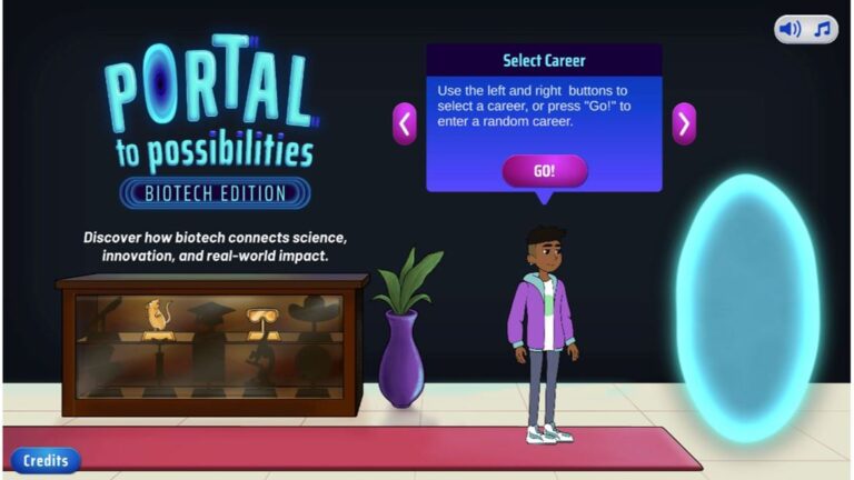NMSU y UConn lanzan videojuego educativo sobre biotecnología innovadora
