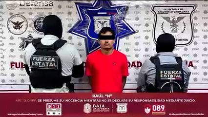 Operativo Valle: localizan hangar, aeronave y aseguran droga en Mexicali
