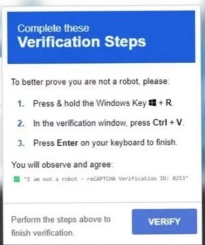 Douglas County Alerta Sobre Peligrosa Estafa del CAPTCHA Falso que Amenaza tu Seguridad