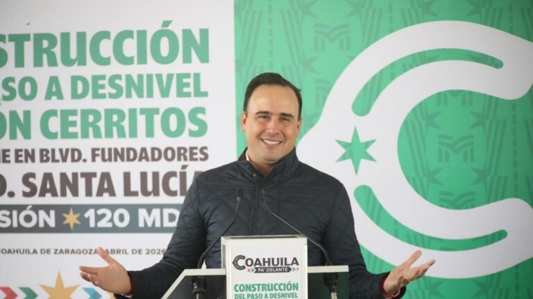 Unidad en Coahuila: Manolo Promueve la Grandeza tras Elecciones 2023