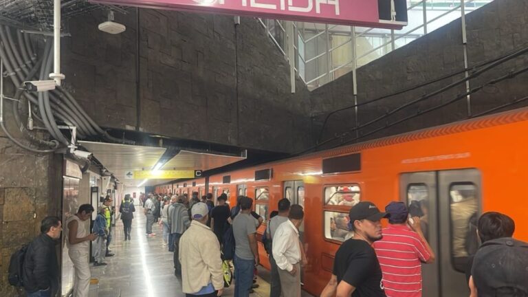 Actualización Metro Ciudad de México: Retrasos, Avances y Consejos para Hoy