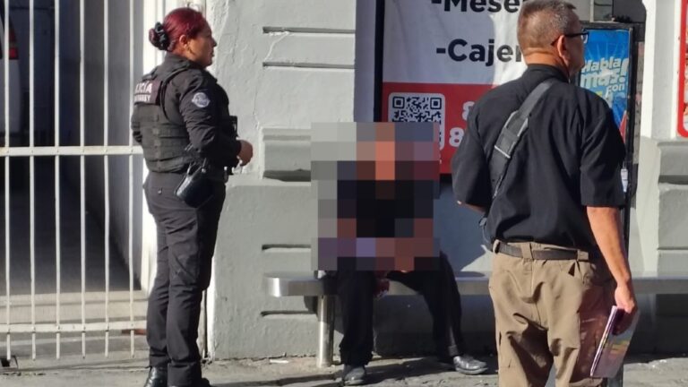 Conflicto por Agua en el Centro de Monterrey Deja Herido Grave