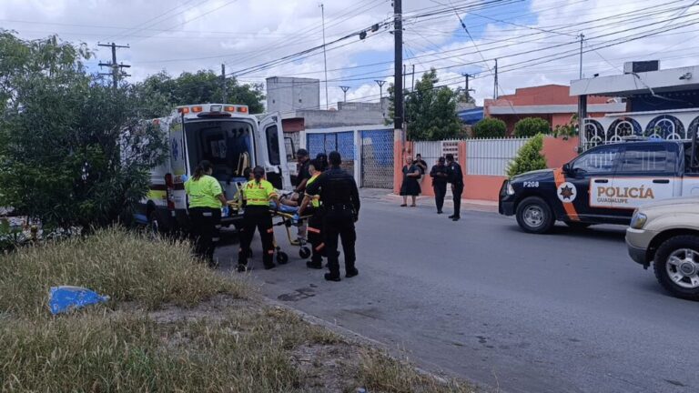 Balacera en Guadalupe: Hombre con Esquizofrenia Atacado a Tiros