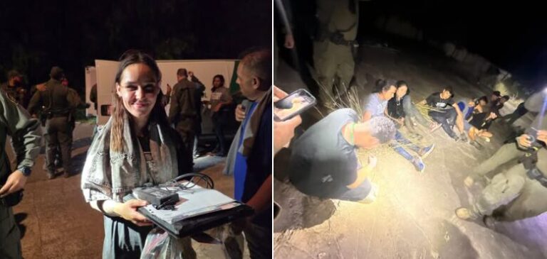 Migrantes Detenidos en Starr County: Una Persona de Interés Especial de Rusia Involucrada