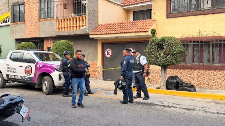 Impactante hallazgo de restos humanos en Neza: investigan conexión con caso Teresa