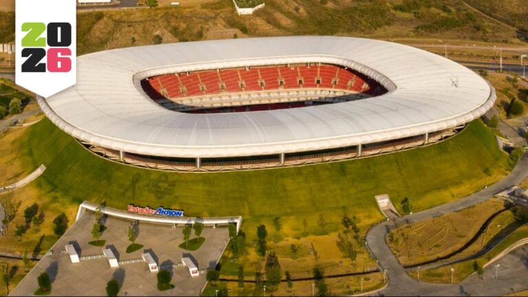 Descubre Cómo Llegar al Estadio Guadalajara para el Mundial 2026
