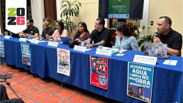 Copa del Mundo 2026: Inauguran Observatorio de Derechos Humanos en Guadalajara