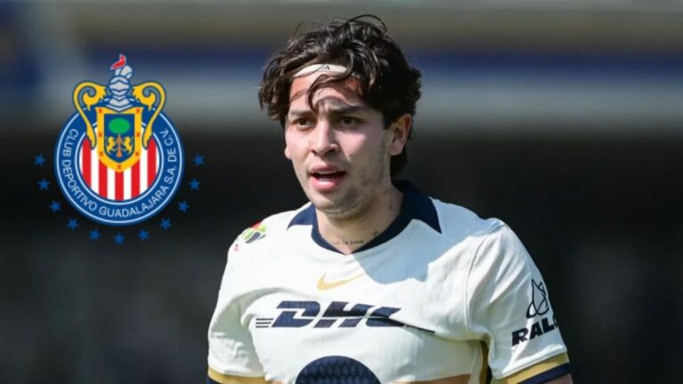 Chivas asegura el fichaje de Jordan Carrillo tras acuerdo con Santos Laguna