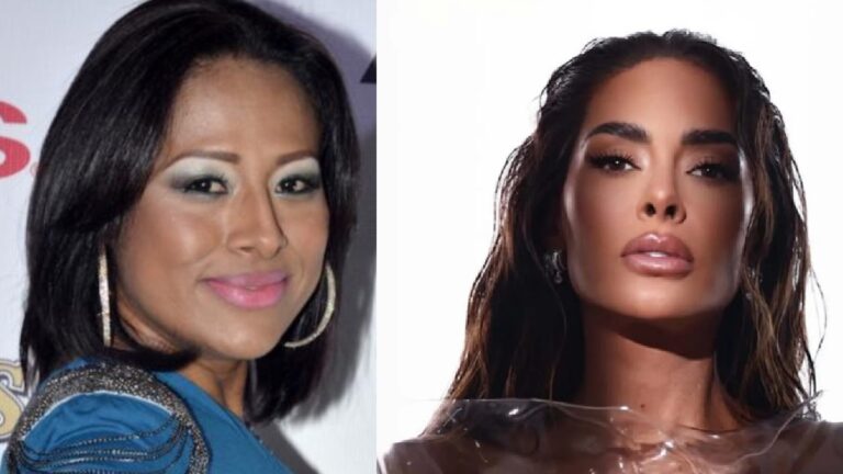 Toñita revela su sorprendente comparación con Galilea Montijo