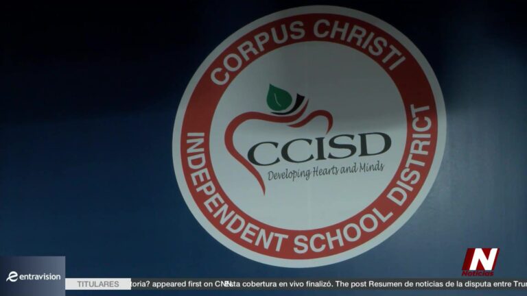 Distrito Escolar de Corpus Christi Aprueba Ambicioso Presupuesto 2026-2027 y Presenta Nuevo Vicepresidente