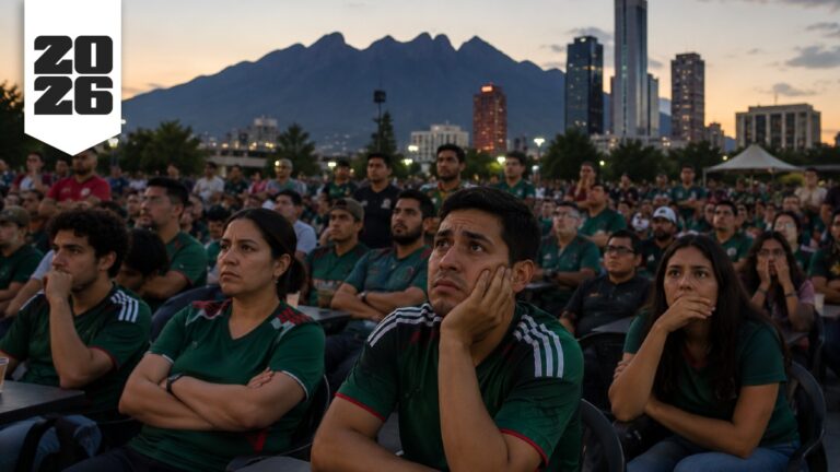 Mundial 2026: La Afición Mexicana Duda del Tri en la Fase de Grupos