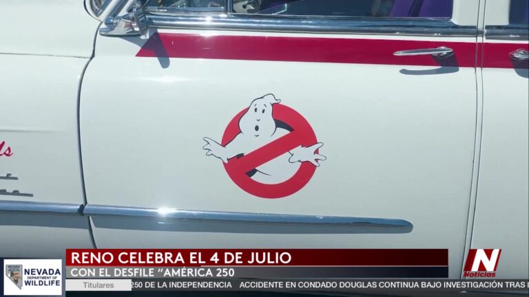 Desfile América 250: Reno Celebra a lo Grande el 4 de Julio