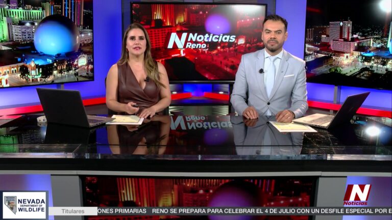 Operativo de Tránsito en Reno Emite 158 Citaciones para Mejorar la Seguridad Vial