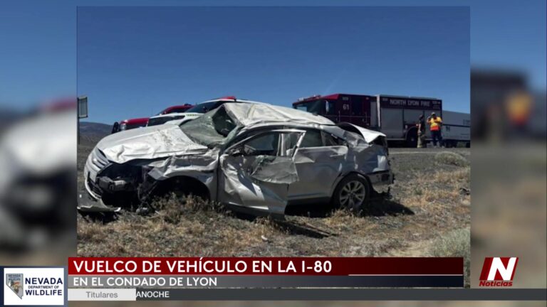 Accidente de Vuelco en Talo Chenta Activa Respuesta de Emergencia en Lallón