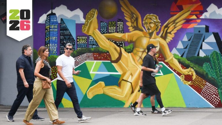 Últimas Noticias del Mundial 2026 en CdMx: Marchas y Cierres Viales HOY en Vivo