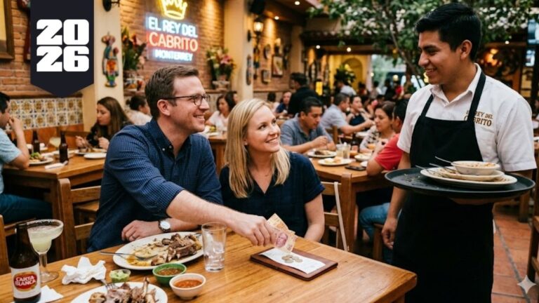 Propinas en Monterrey: Guía Esencial para Restaurantes, Hoteles y Servicios