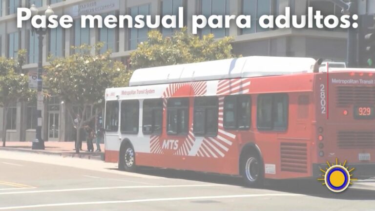 San Diego Frente al Reto: Aumentos en Tarifas de Transporte Público para Evitar Recortes