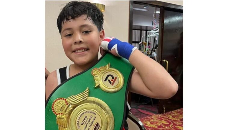 Tragedia en El Paso: El dolor por la pérdida del joven Anderson Aguilar