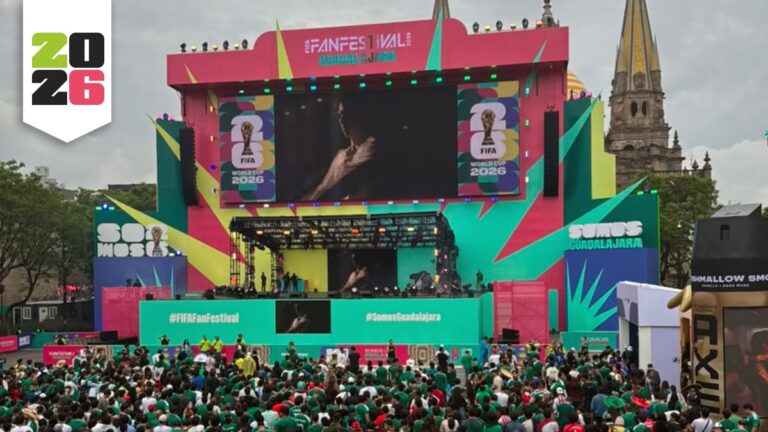 Transmisiones Gratuitas del Mundial 2026 en Jalisco: Dónde Ver los Partidos