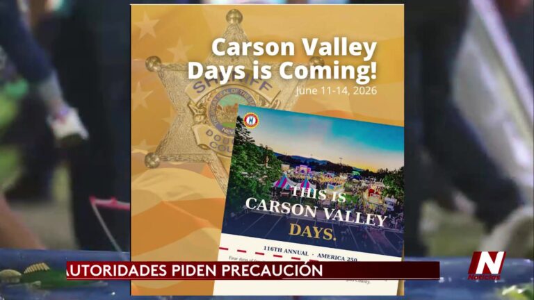 Carson Valley Days: Celebración Emblemática en Reno y Carson Valley