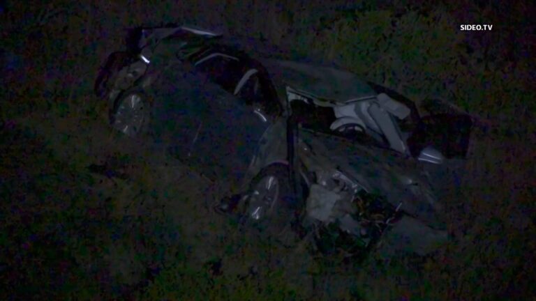 Impactante Rescate en Otay Ranch: Conductor Sobrevive a Caída en Cañón