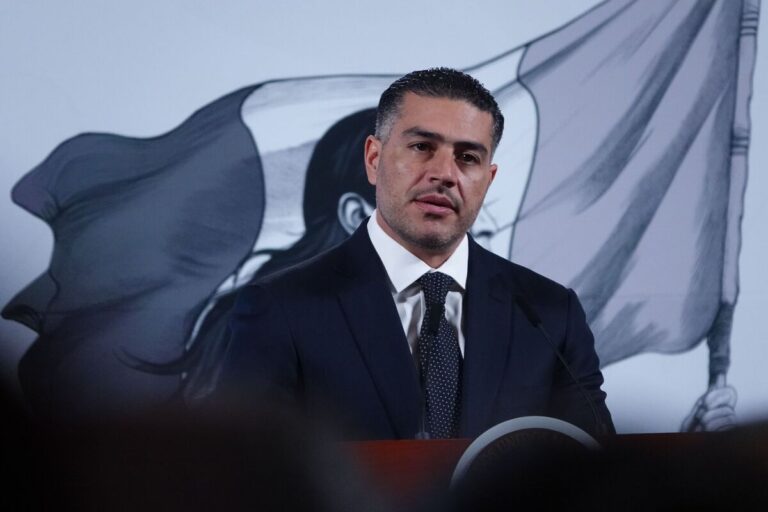 Emboscada a Policías: Ramírez Bedolla y Harfuch Lideran Operativo Federal