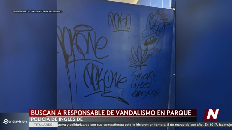 Vandalismo en O-SIMENS: Policía Busca Ayuda Ciudadana para Resolver Caso
