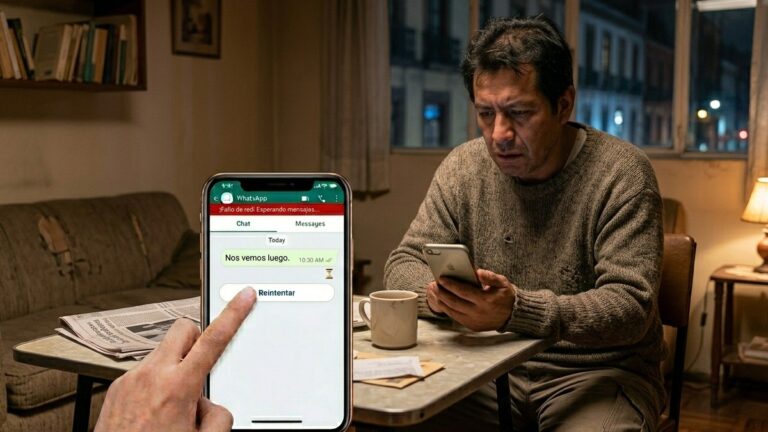 Fallas en Meta: Usuarios Afectados por Problemas en Facebook, Instagram y WhatsApp Hoy, 12 de Junio de 2026