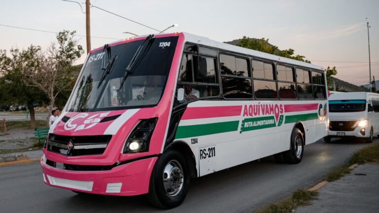 Actualización Importante del Transporte Público en Saltillo para el FUTFEST Saltillo 2026
