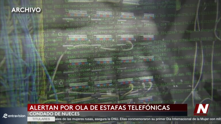 Nuesa en Alerta: Las Estafas Telefónicas que Utilizan Nombres de Funcionarios Públicos