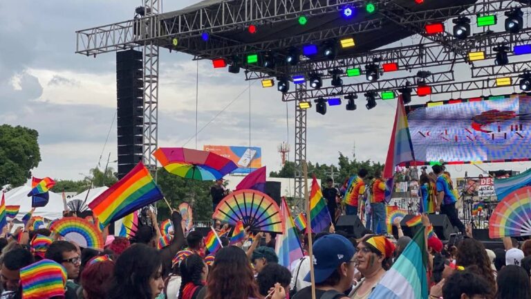 Descubre a qué hora comienza el esperado Pride Guadalajara 2026