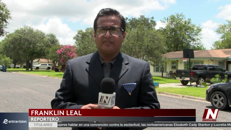 Arresto en Bívio, Texas: Padre Acusado del Asesinato de su Bebé