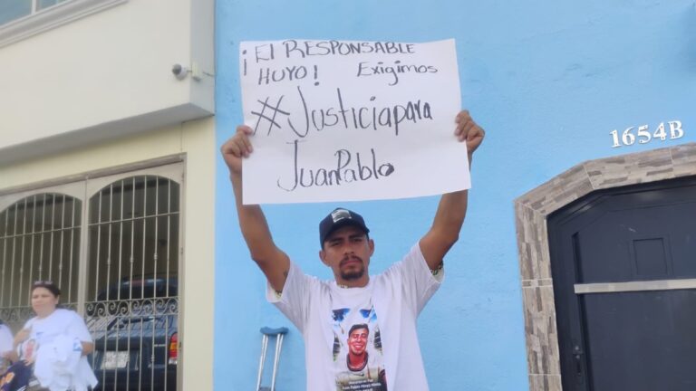 Muerte de joven electricista en Guadalajara: protestan contra la ruta 360 y acusan encubrimiento del chofer prófugo