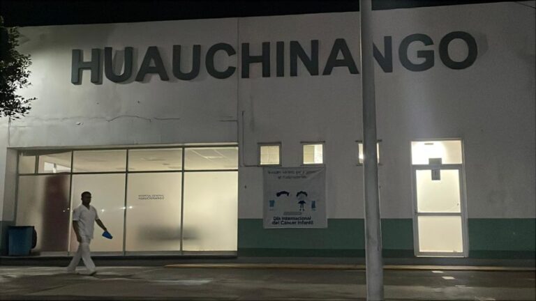 Alerta: roban medicamentos en el Hospital de Huauchinango tras entrar por una urgencia