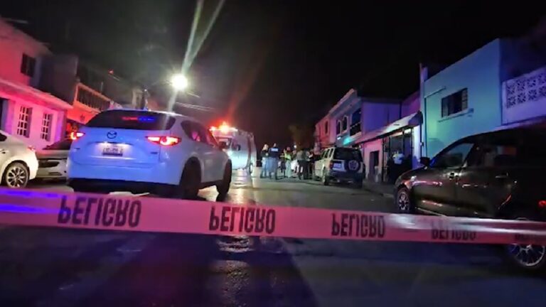 Homicidio en Saltillo: hombre muere apuñalado tras riña en la colonia Bellavista; hay tres detenidos