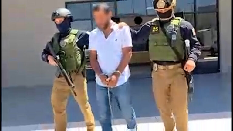 Mexicali: Capturan en Sinaloa a hombre acusado de intento de homicidio ocurrido en 2024