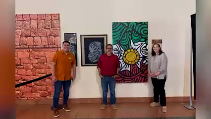 Exposición “Juego de Pelota: Legado Ancestral” reúne arte, cultura y comunidad en Imperial Valley