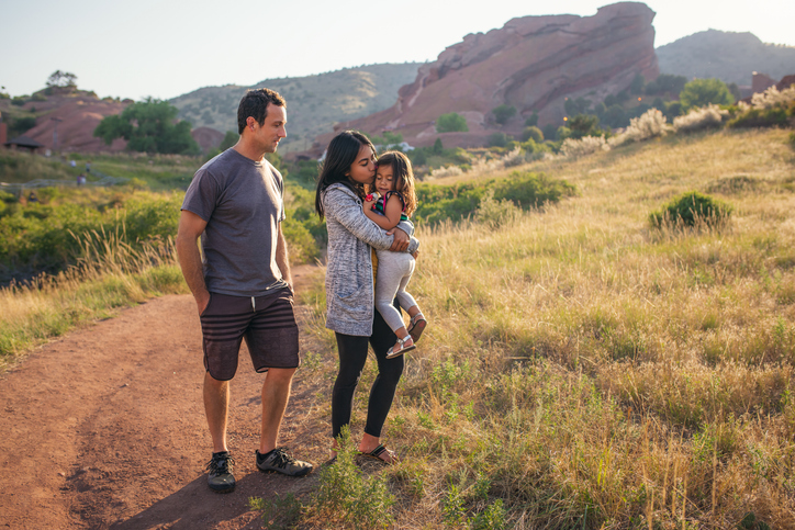 Ropa de colores brillantes: la recomendación clave de rescate para excursionistas en Colorado