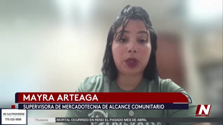 Mamobús en Nevada ofrece mamografías gratuitas para la detección temprana de cáncer de mama