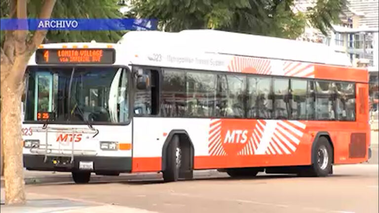 Condenan a 26 años de prisión a hombre por apuñalamiento de conductor de autobús de MTS en Escondido