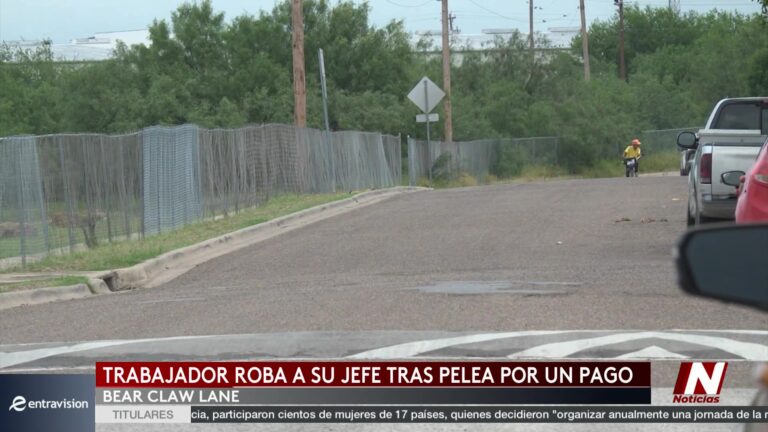 Robo agravado en Laredo: detienen a sospechoso tras daños a vehículo al este de la ciudad
