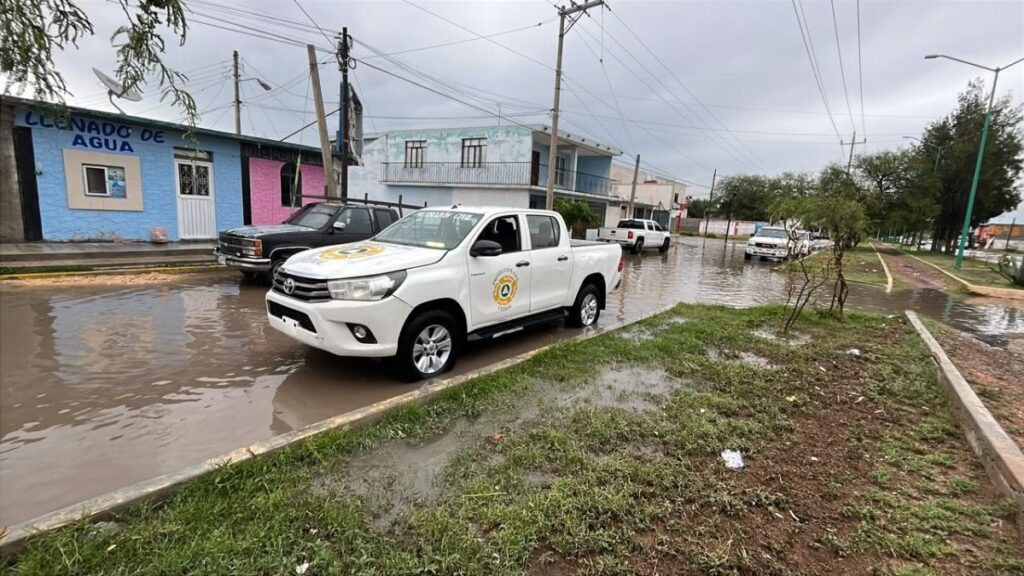 Ciclón Tropical Uno: pronóstico del clima para San Luis Potosí y posible impacto de lluvias