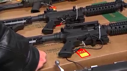 Corte Suprema limita prohibición automática de armas para consumidores de drogas en Estados Unidos