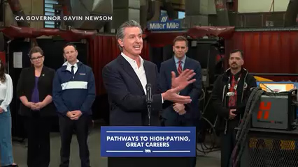 California lanza Career Passport, una plataforma que conecta trabajadores con empleos según sus habilidades