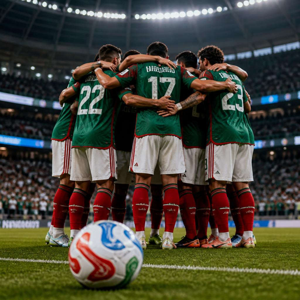 Mundial 2026: cuánto ganan los jugadores de la selección de México durante el torneo