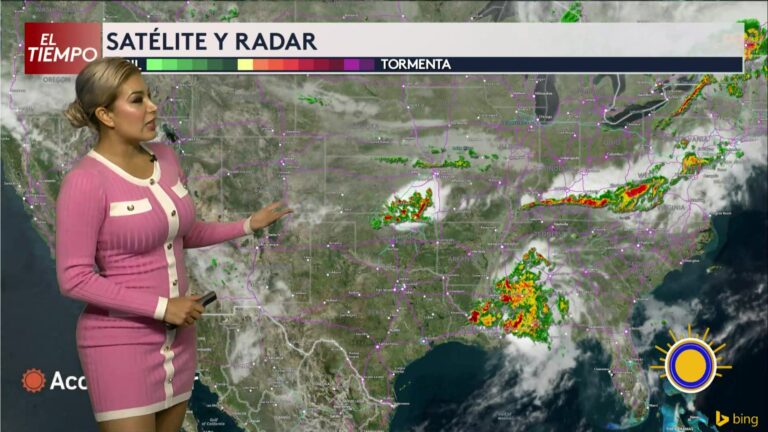 Tormenta tropical Arthur: impacto, alertas por tornados y pronóstico en Estados Unidos