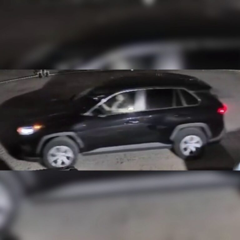 Policía de Calexico busca a conductor tras disparo contra vehículo estacionado en negocio local