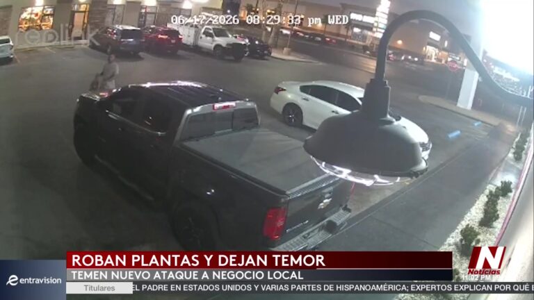 Vandalismo en Las Vegas: restaurante mexicano denuncia ataque tras el despido de dos empleados