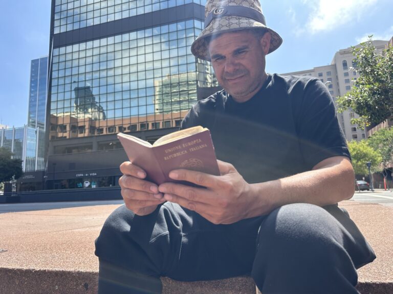 Autodeportación de un migrante: Daniel Oliveira dejó Estados Unidos tras salir del Centro de Detención de Otay Mesa