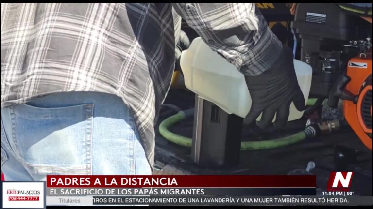 Día del Padre en Nevada: padres migrantes celebran entre la distancia y la nostalgia